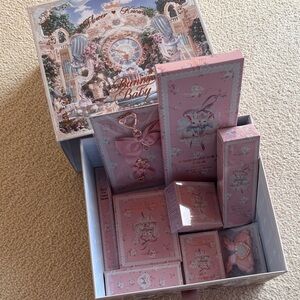 New Flower Knows Bunny Garden Collection PR box exclusive